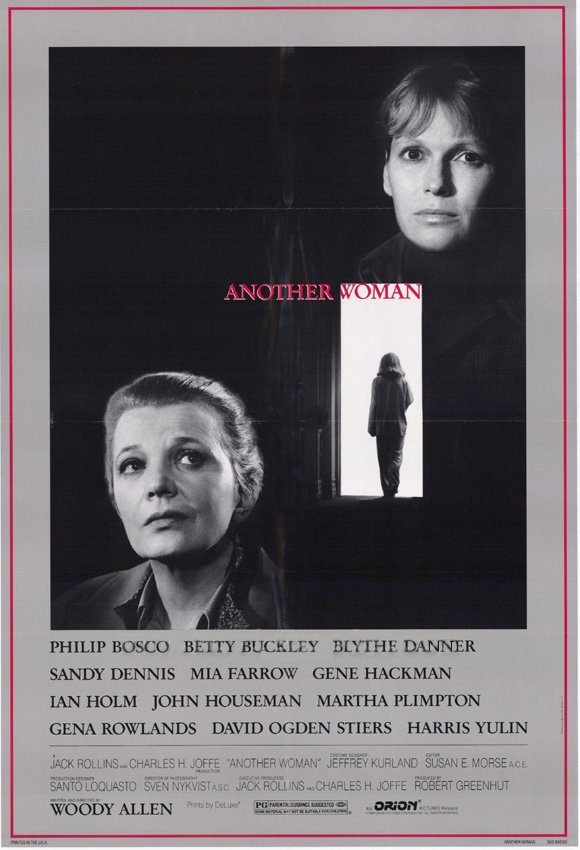 Another Woman - Posters