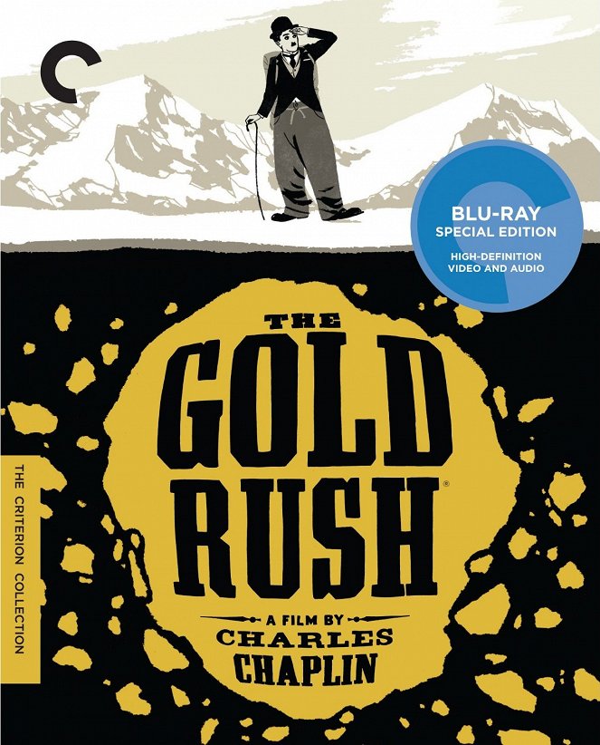 The Gold Rush - Posters