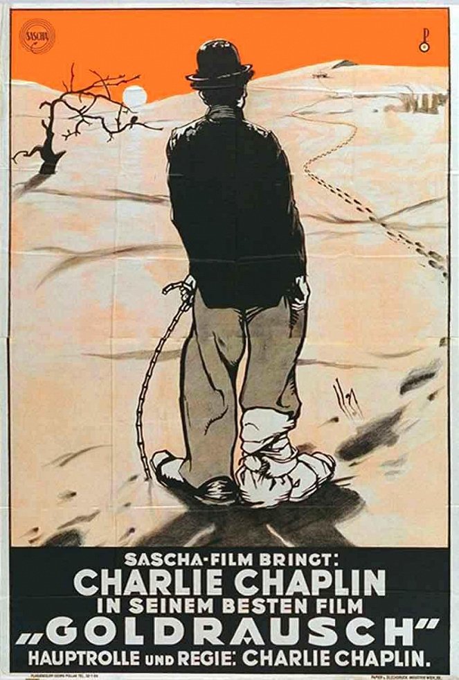 Goldrausch - Plakate