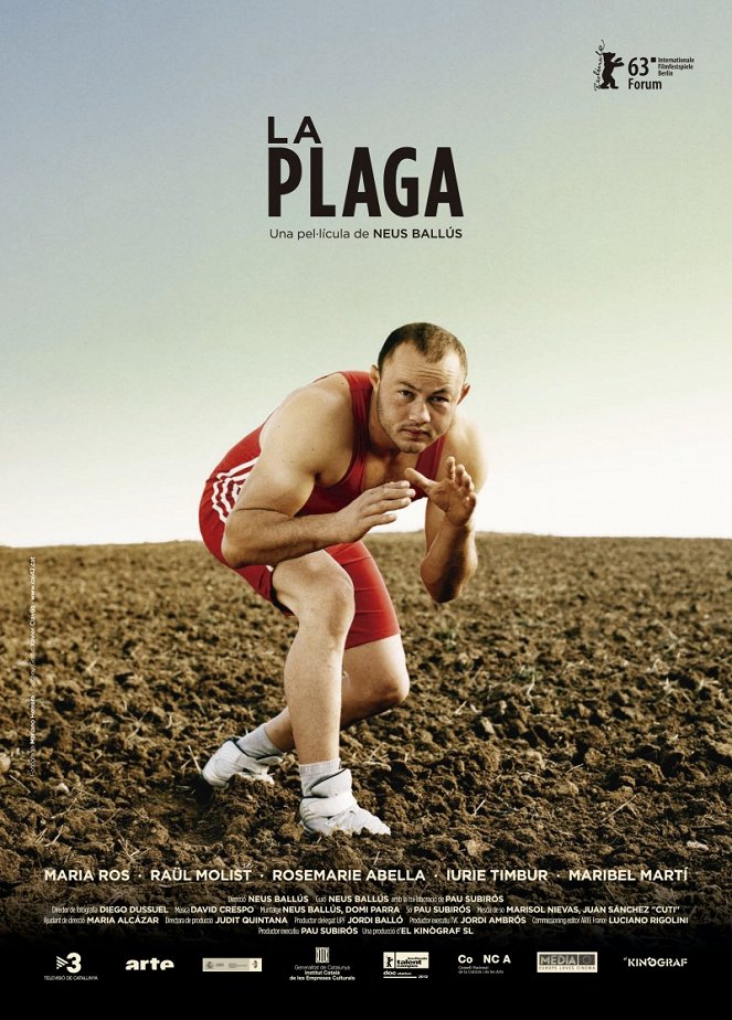 Pliaga - Plagáty