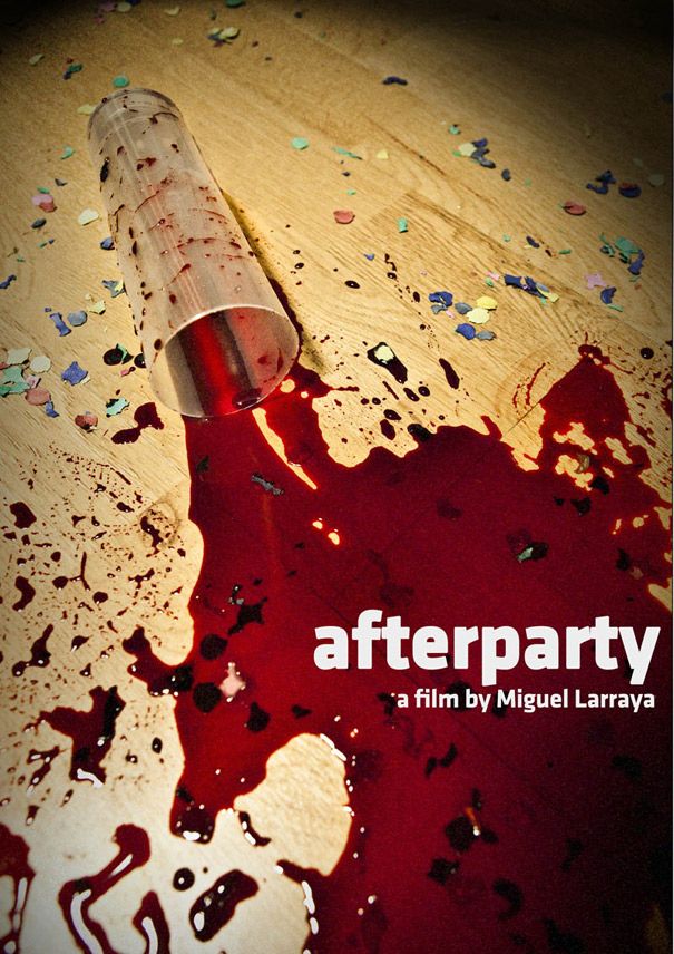 Afterparty - Posters