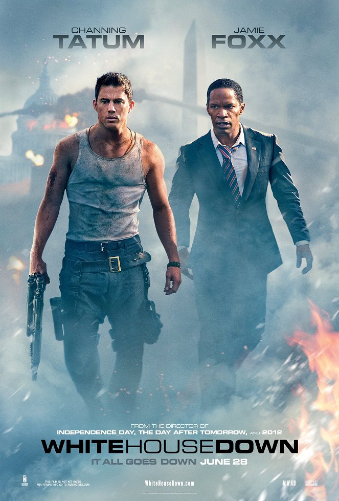 White House Down - Posters