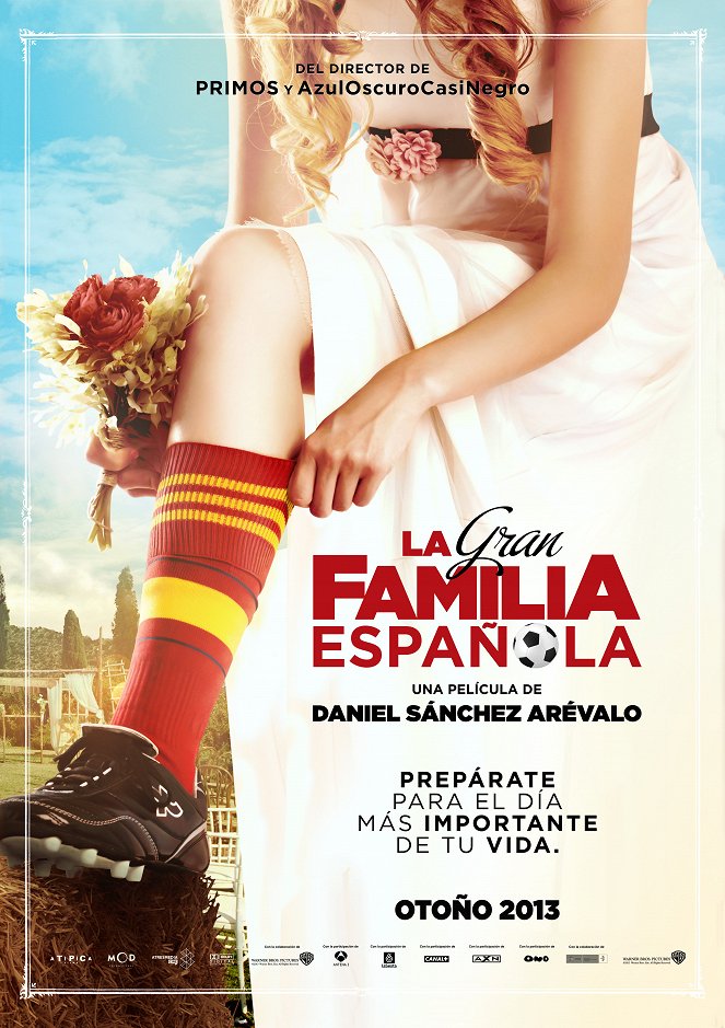 La gran familia española - Affiches