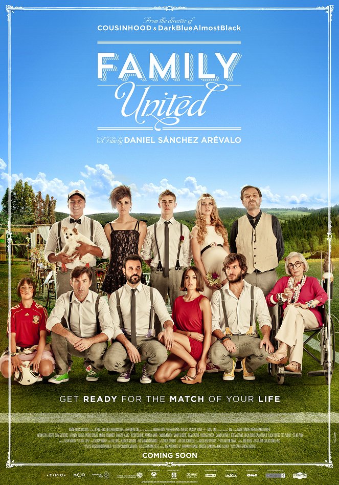 Family United - Posters