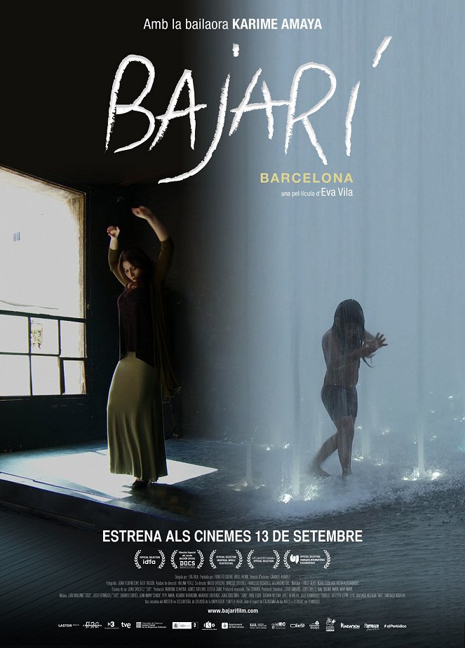 Bajarí - Plakate