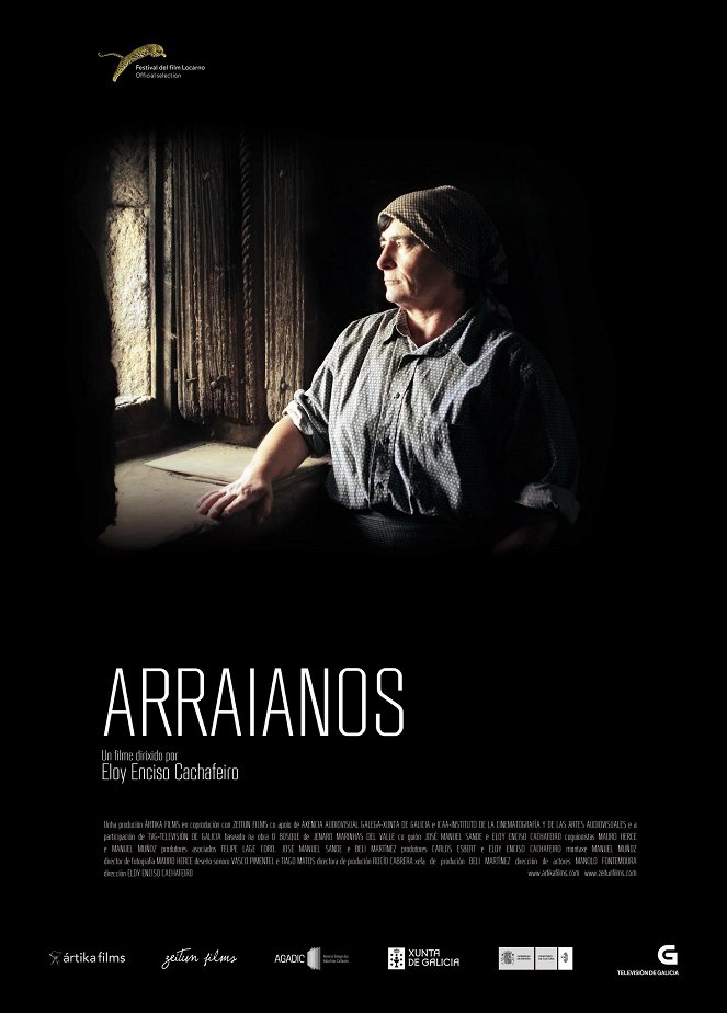 Arrianos - Plakátok