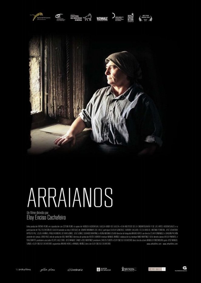 Arraianos - Plakáty