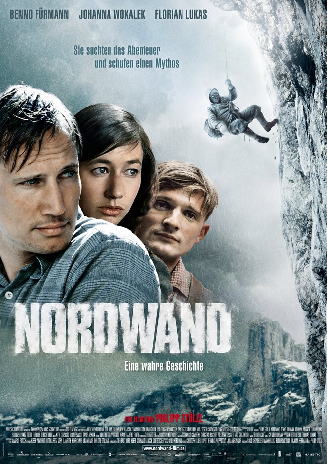 Nordwand - Plakate