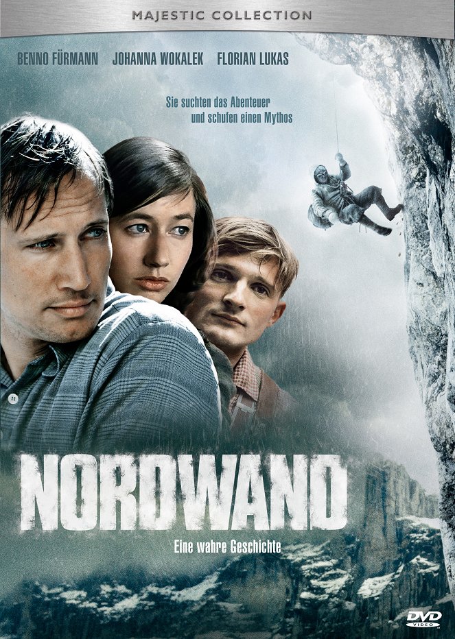 Nordwand - Plakátok