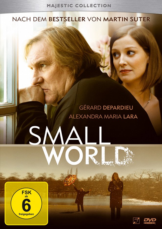 Small World - Posters