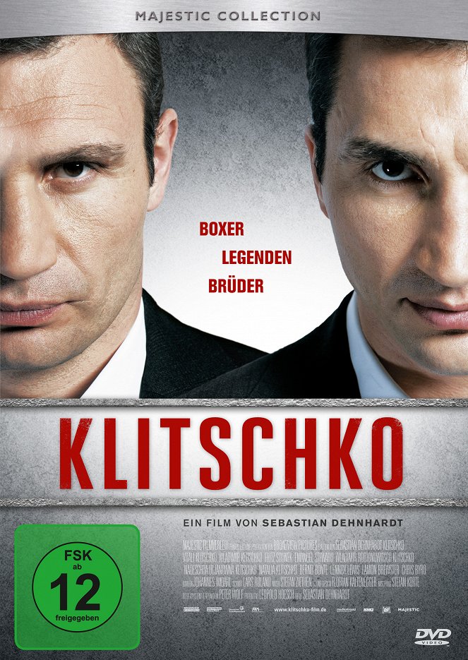 Klitschko - Carteles