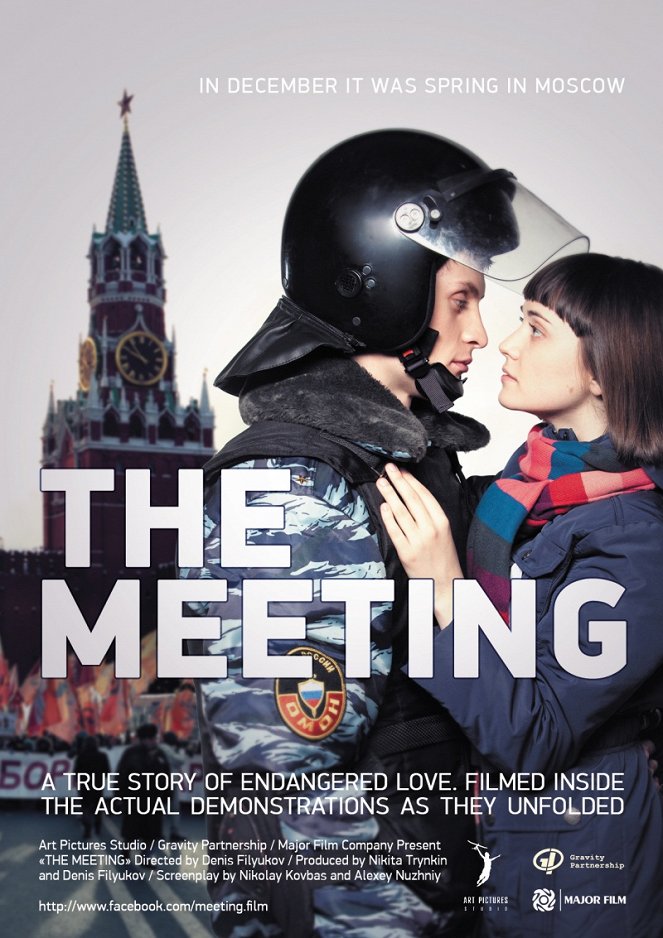 The Meeting - Posters