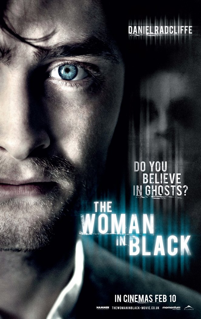 Žena v černém - Plakáty