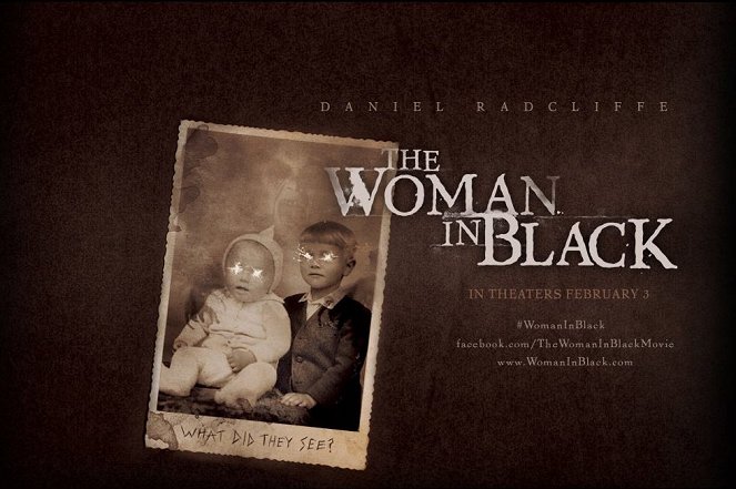 The Woman in Black - Posters