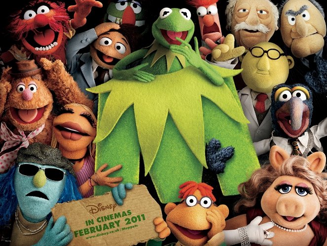 The Muppets - Posters