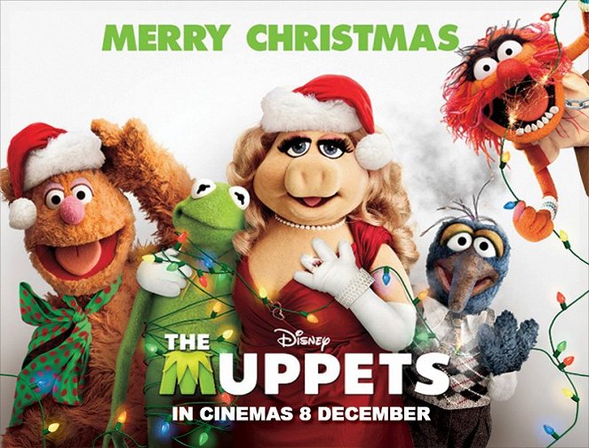 Les Muppets, le retour - Affiches