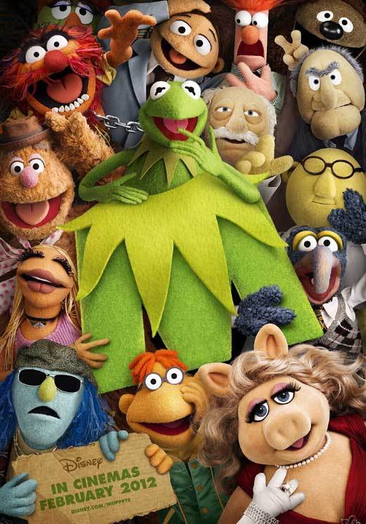 Muppets - Posters
