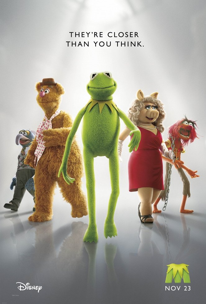 Die Muppets - Plakate