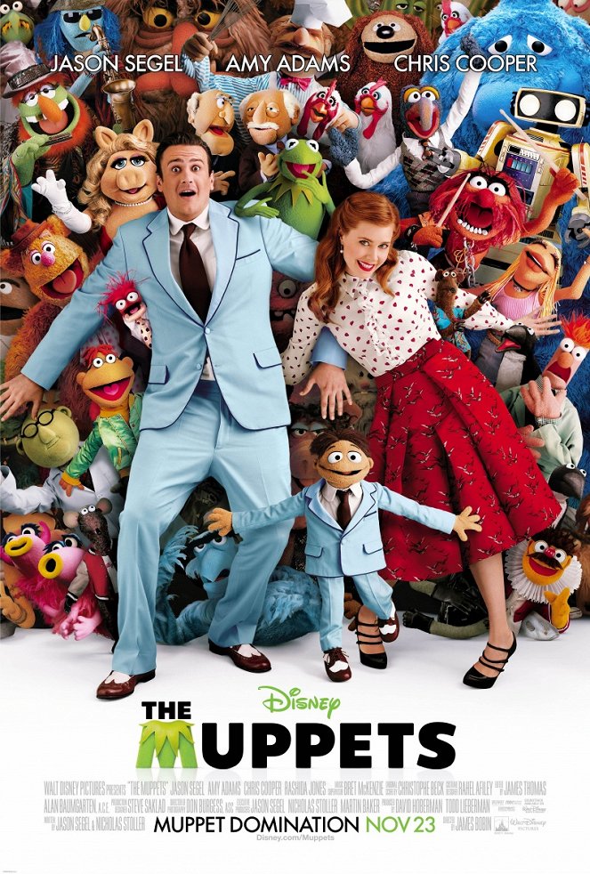 The Muppets - Posters