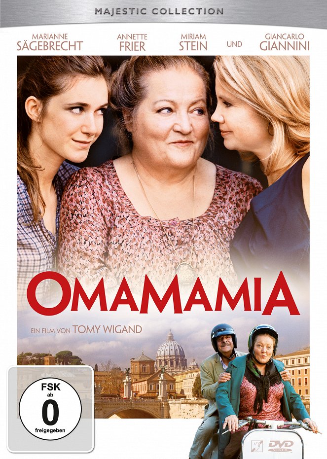 Omamamia - Plakátok