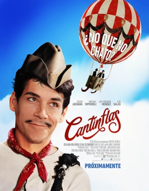 Cantinflas - Julisteet
