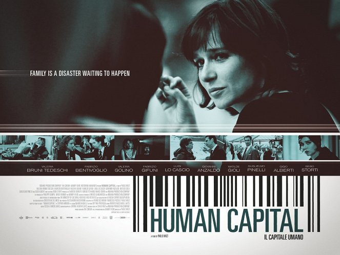 Human Capital - Posters