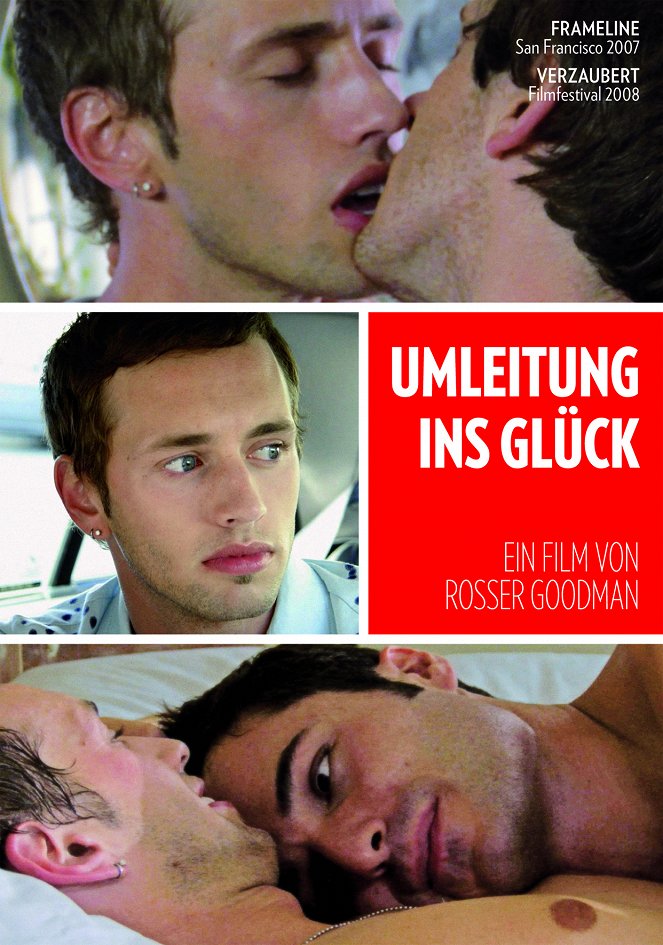 Umleitung ins Glück - Plakate