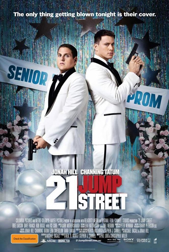 21 Jump Street - Posters