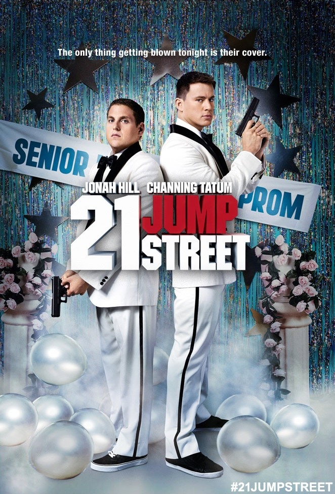 21 Jump Street - Affiches