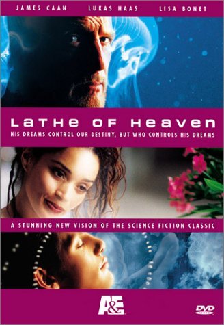 Lathe of Heaven - Cartazes