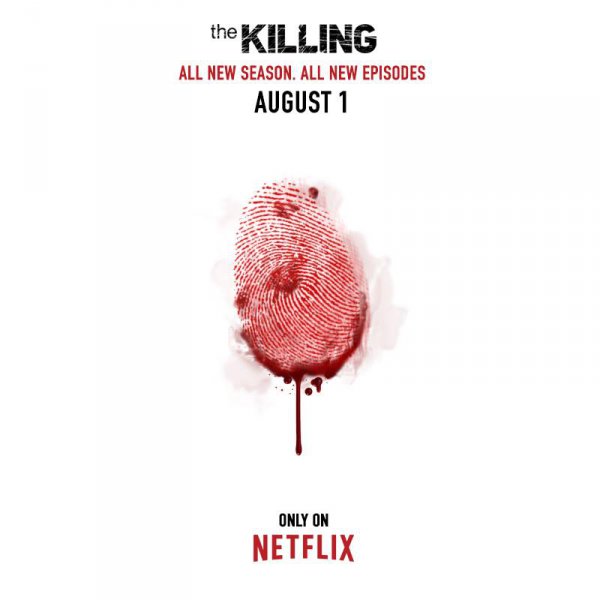 The Killing - The Killing - Season 4 - Plakátok