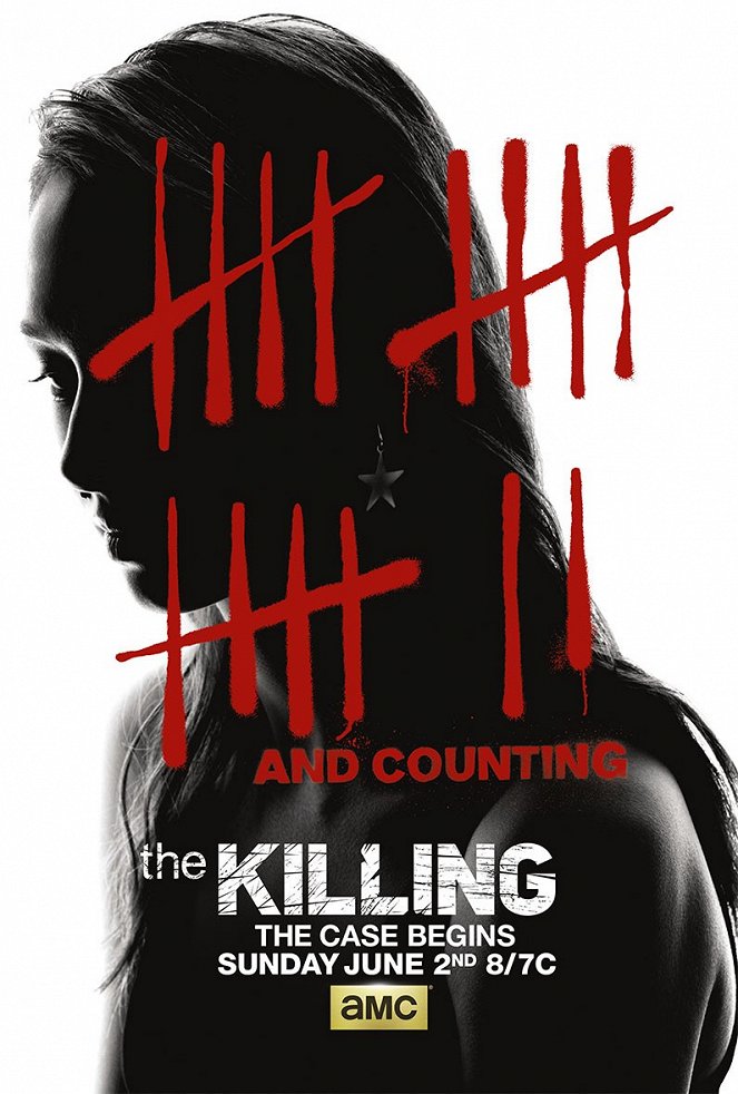The Killing - Season 3 - Plakate