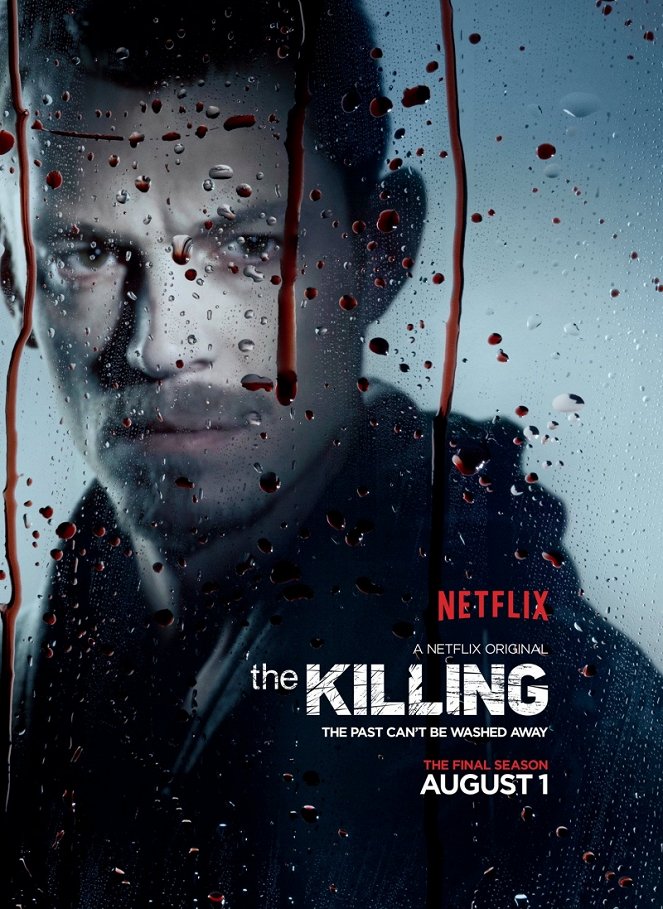 The Killing - The Killing - Season 4 - Carteles