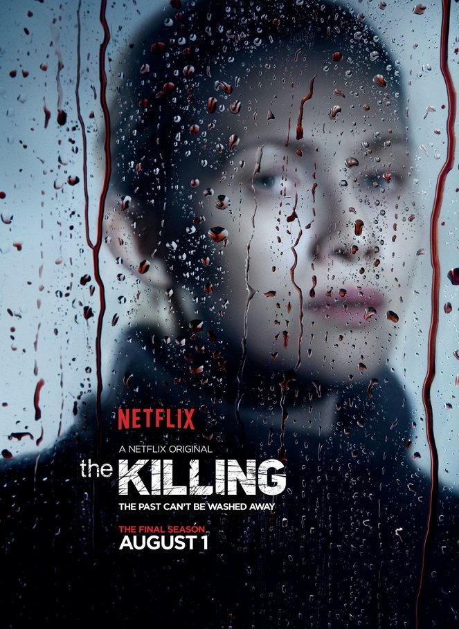 The Killing - The Killing - Season 4 - Plakátok