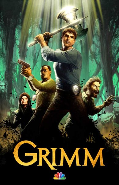 Grimm - Posters