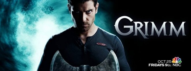 Grimm - Season 3 - Plakate