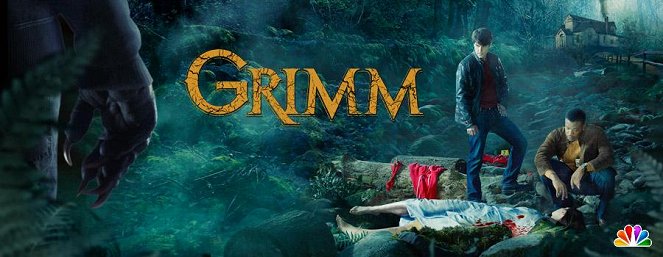 Grimm - Plakaty