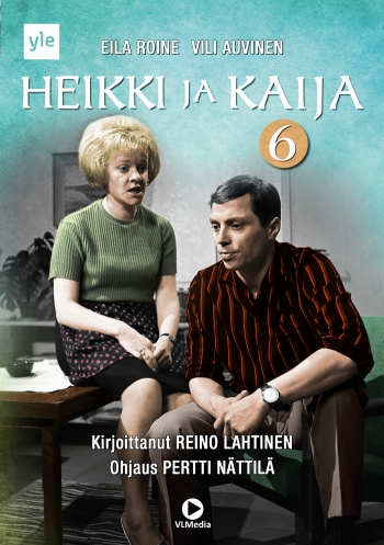 Heikki ja Kaija - Plakátok