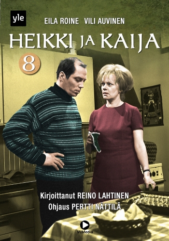 Heikki ja Kaija - Plakátok