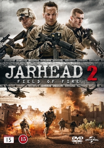 Jarhead 2: Field of Fire - Julisteet
