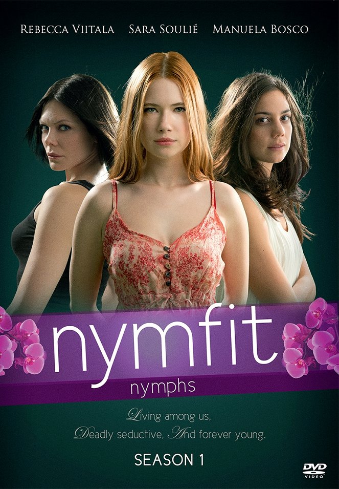 Nymphs - Posters