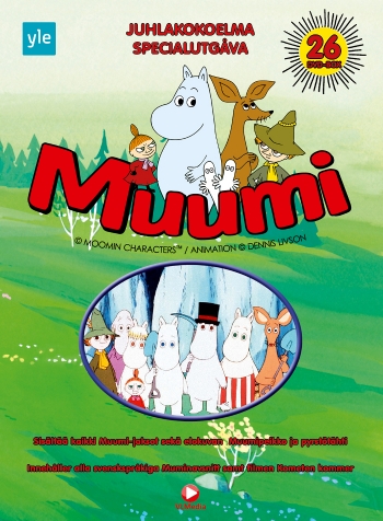 Mumins - Plakate