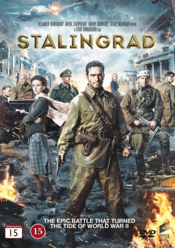 Stalingrad - Julisteet