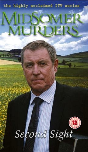 Vraždy v Midsomeru - Plakáty