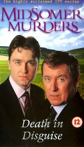 Midsomer Murders - Death in Disguise - Posters
