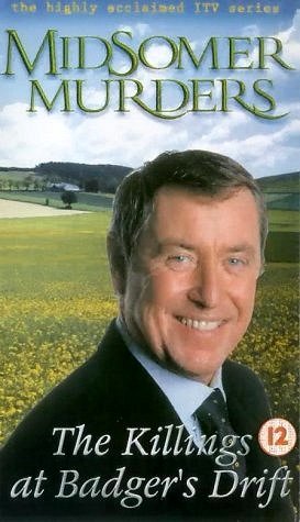 Midsomer Murders - The Killings at Badger's Drift - Posters