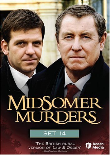 Midsomer Murders - Posters