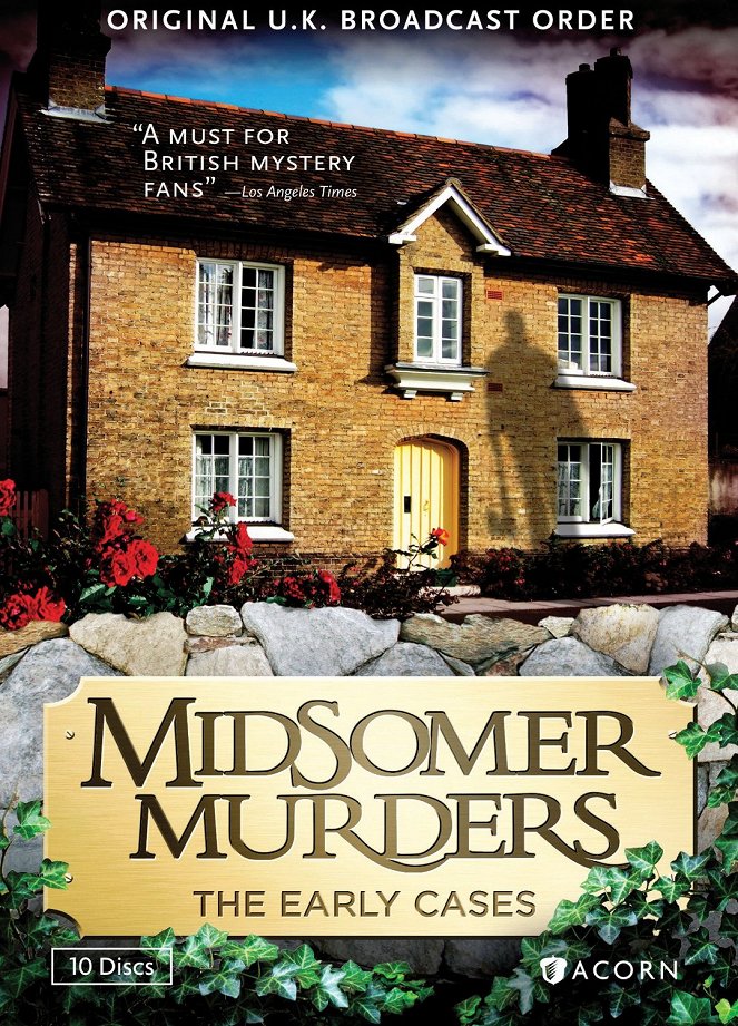 Midsomer Murders - Posters