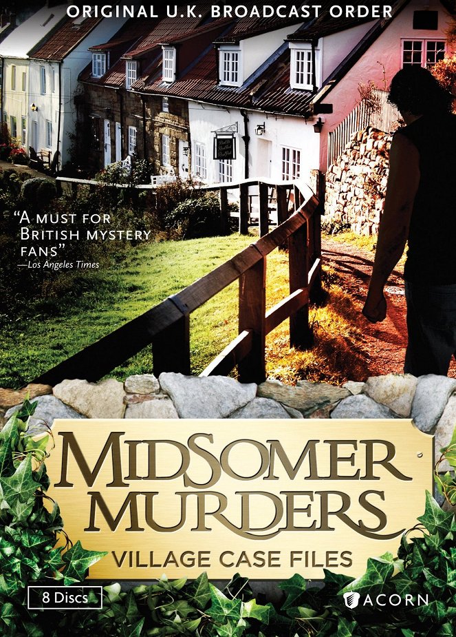 Midsomer Murders - Posters