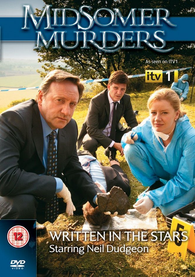 Midsomer Murders - Cartazes